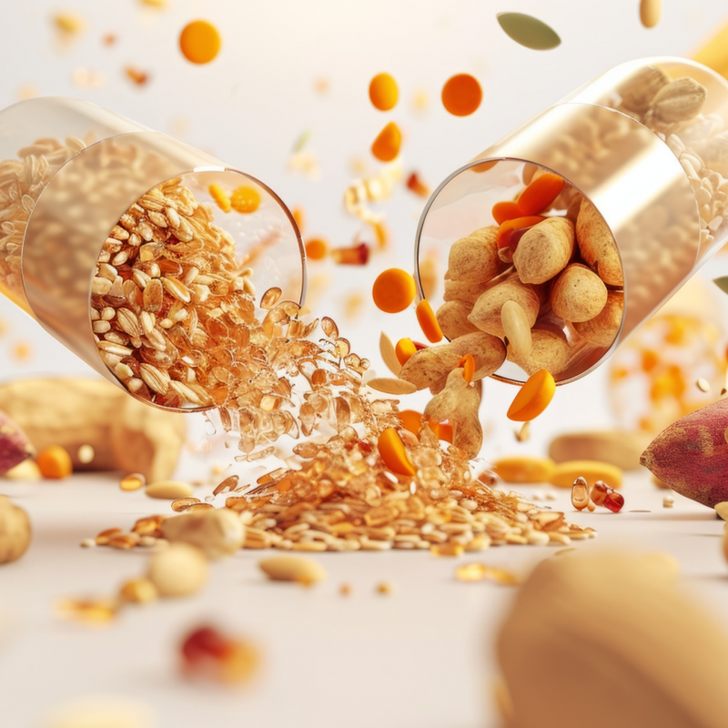 Vitamine E naturelle